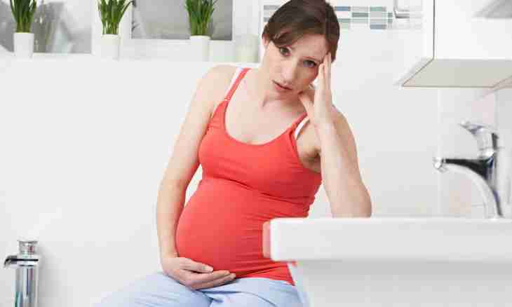 How to facilitate toxicosis at pregnancy